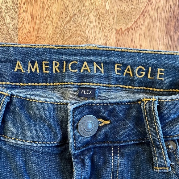 AE Flex Slim Fit Jean - Picture 4 of 11